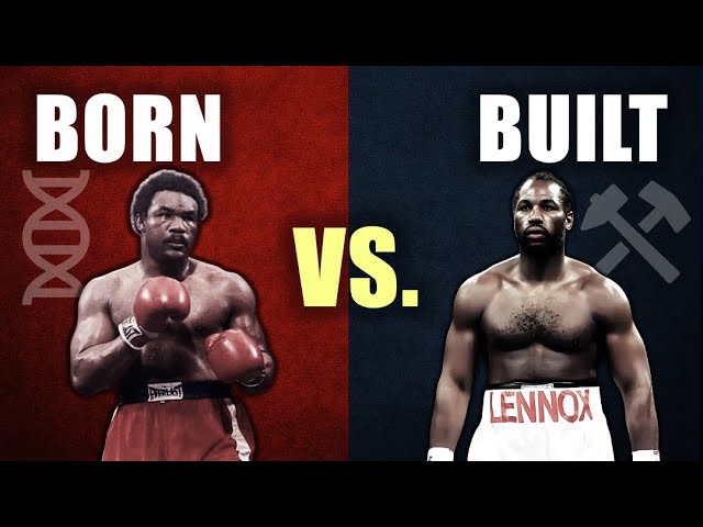 Punching Power: How Much Is Genetic vs. Trained?