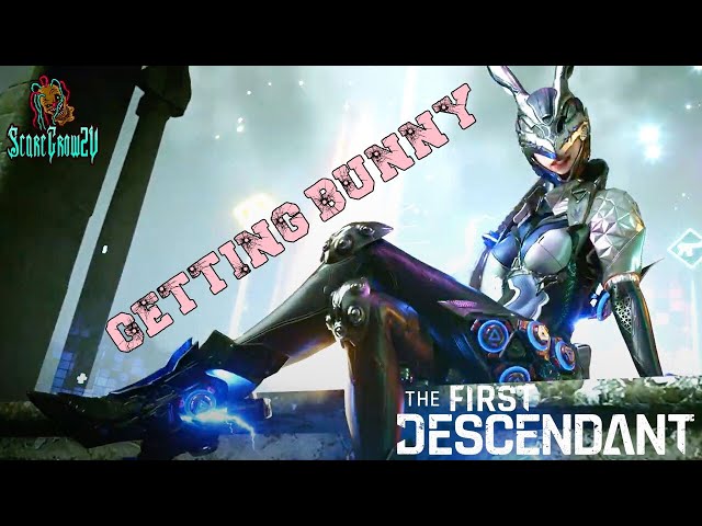 🐰 Getting Bunny! -- 🐇|🏅Official Nexon Creator: SC2U#4937 |  The First Descendant