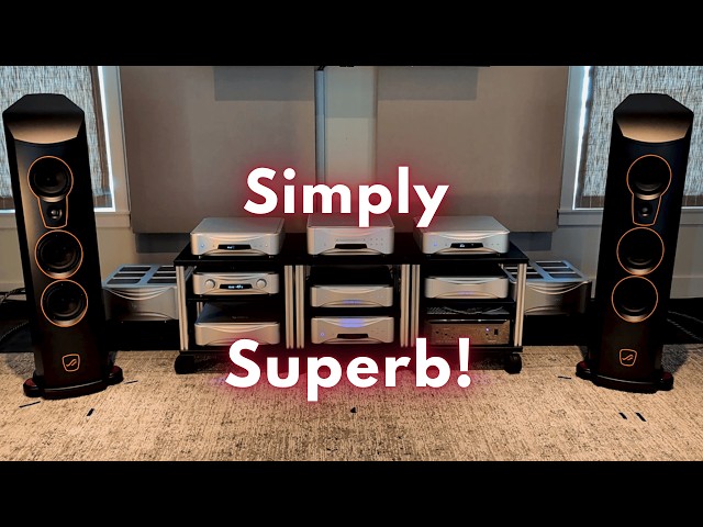 Esoteric's Grandioso Full System Review