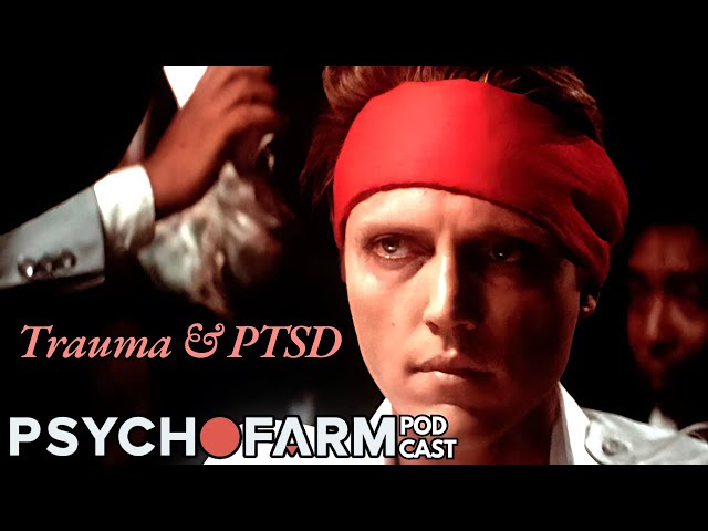 Understanding Trauma and PTSD, Diagnosis and Dissociation | Psychofarm Podcast