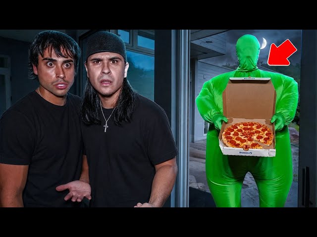DO NOT Order Pizza At 3AM!