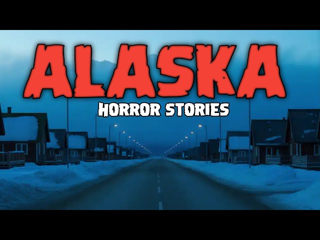 6 TRUE Alaska Horror Stories That’ll Freeze Your Blood