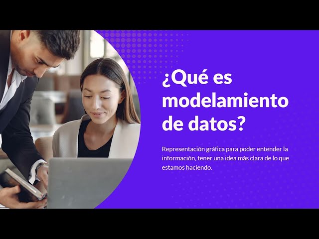 Modelamiento de datos en 10 Minutos