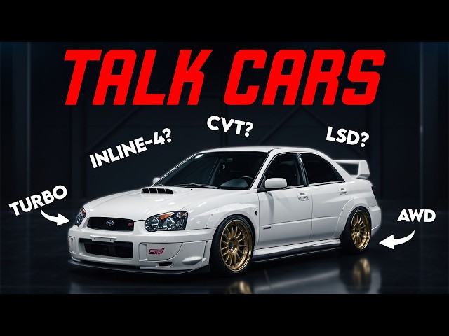 This is EVERYTHING YOU NEED Know about Cars!
