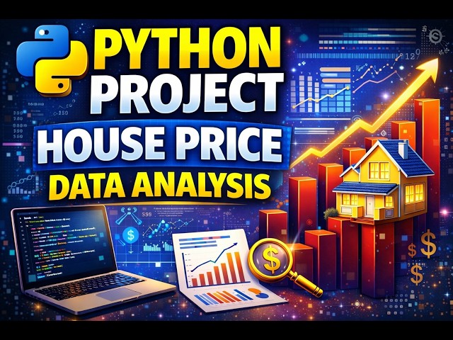 🇵‌🇾‌🇹‌🇭‌🇴‌🇳‌  🇵‌🇷‌🇴‌🇯‌🇪‌🇨‌🇹‌ New Python Project - House Price Data Analysis