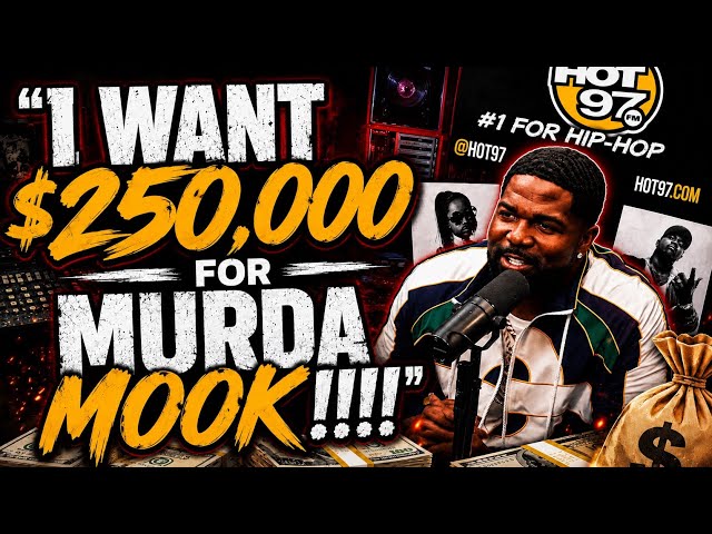 TSU SURF "I NEED $250,000 FOR THE MURDA MOOK BATTLE" + MAN WHAT!?!!!! 🤣