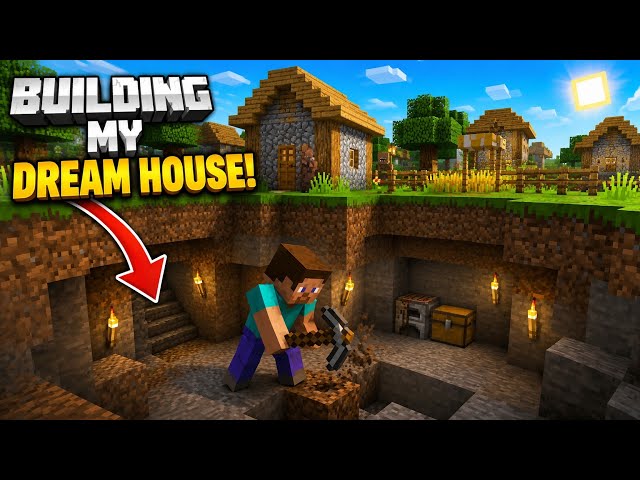 Mine craft world 