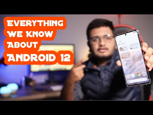 Android 12 Has Crazy Features!