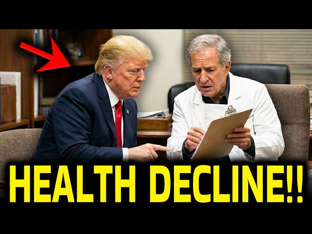 OMG: Trump Health Report LEAKS... It's TERMINAL