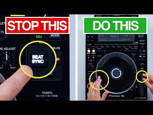 How to Beatmatch in 2026 (Complete Guide)