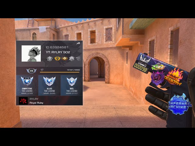 STANDOFF 2 | FULL ALLIES MATCH GAMEPLAY VS 2800 MMR 💫👑🪐 | IPAD PRO 11 2021 | 0.35.2