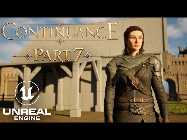 Building a Fantasy RPG in Unreal Engine 5 | Part 7 | Level Blocking Out | Waystation