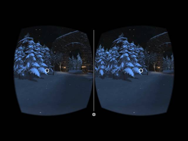 Exploring VR game development