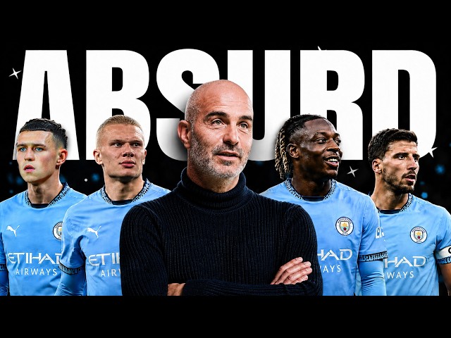 Man City Just Sent The Premier League A Message
