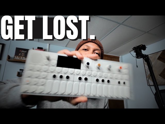 Why I’m Using the OP-1 Field Differently in 2026