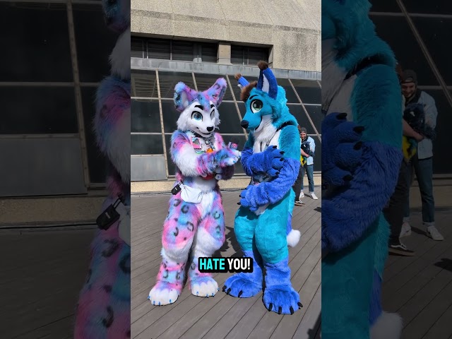✨🤔What's One Thing You'll NEVER Do At A #Furry Convention Ever Again?? 🤔✨