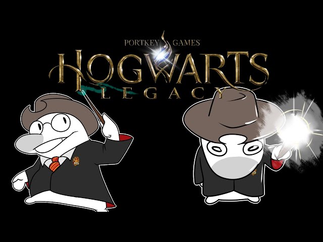 Hogwarts Legacy is fun