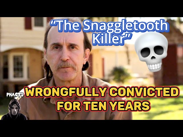 Ray Krone: “The Snaggletooth Killer” Freed By Forensic Files And DNA After Ten Years On Death Row