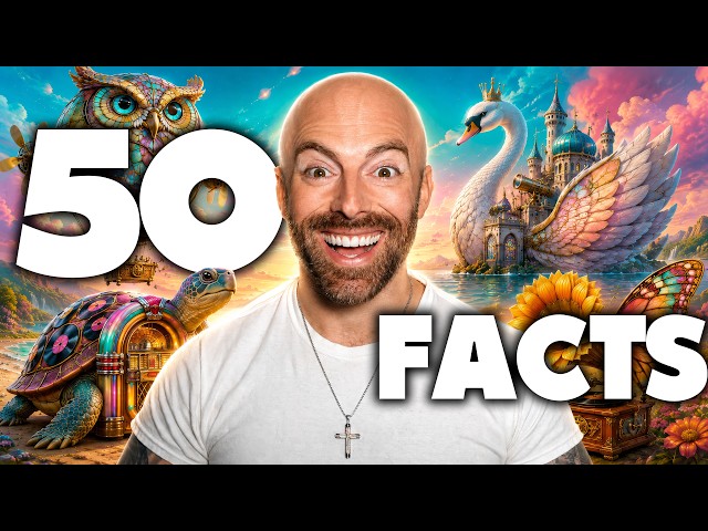 50 AMAZING Facts to Blow Your Mind! 346