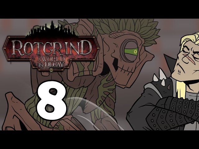 Rotgrind | Episode 8 | The Rehua Special