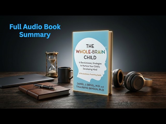 The Whole Brain Child | Audio Book Summary