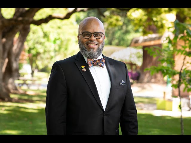 Beyond J - A drive for advocacy: Jeffery Benson’s nontraditional path of success