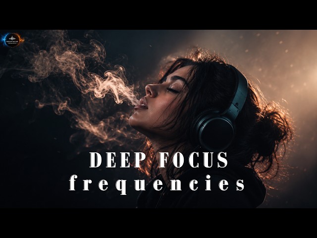 👉 Deep Focus Music 📚 | Study, Work & Coding for Better Focus