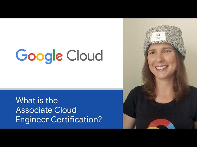 What is Associate Cloud Engineer Certification?