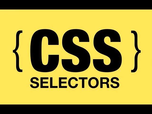 css selector