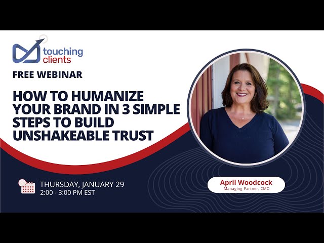 How to Humanize your Brand in 3 Simple Steps to Build Unshakeable Trust