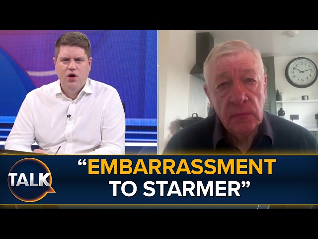 Labour MP Admits ‘Starmer Is WRONG About Two-Tier Policing’