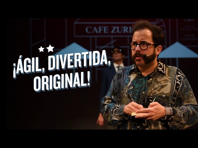 AUTÓNOMOS. EL MUSICAL - ¡Tráiler de la comedia musical que triunfa en Barcelona!