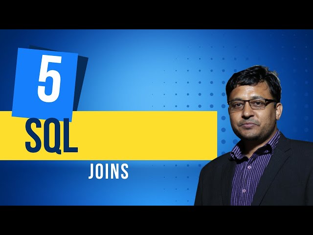 SQL for Beginners: Day 5 - SQL Joins|INNER|OUTER|RIGHT|LEFT|CROSS