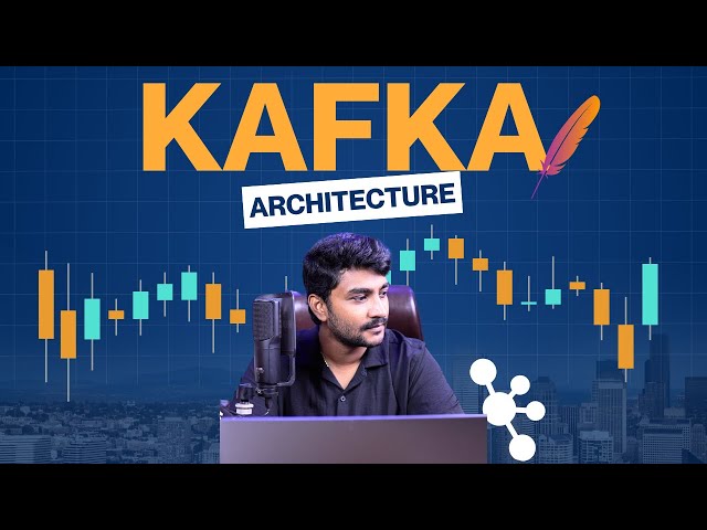 Apache Kafka Architecture Explained | Topics, Partitions, Offsets, Producer, Consumer,Partitioner #3