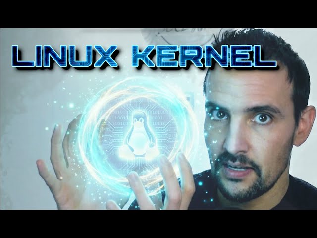 The engine that moves the world (Linux Kernel Explained)