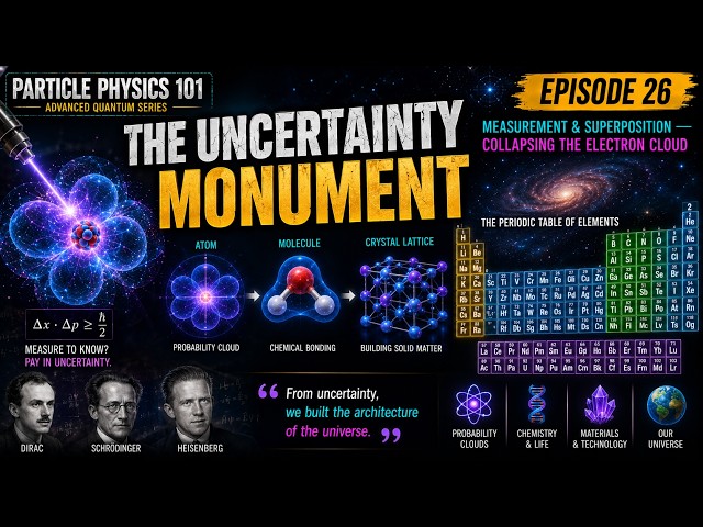 Collapsing the Electron Cloud: Superposition, Measurement, and Reality | Part 5