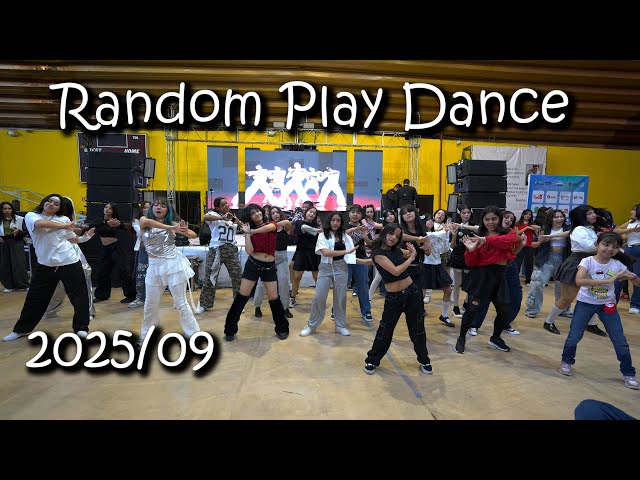 2025/09/28 Random Play Dance 1/2 #mexico