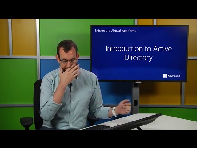 Understanding active directory 04 active directory rights management services (RMS)