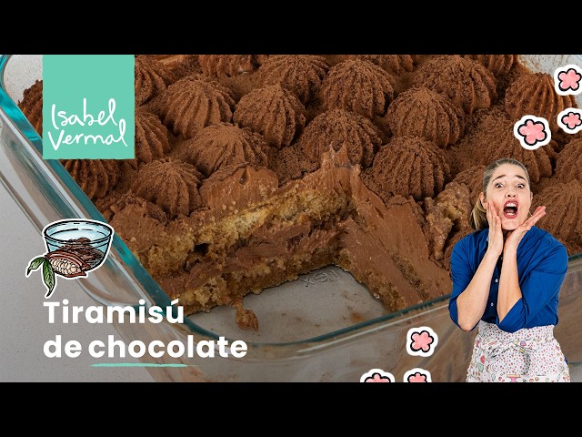 Chocolate Tiramisu