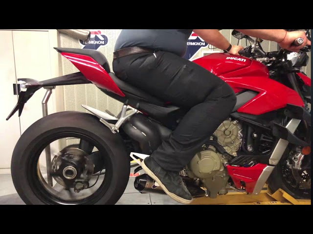 Termignoni Exhaust System - The Italian Sound