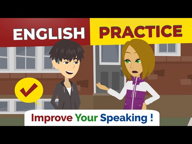 Practice English Speaking with Shadowing | Learn English Conversation Fast 💬