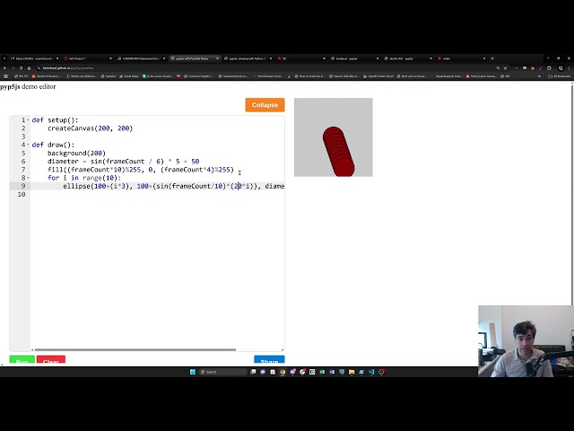 COMS1002: Creative Coding with pyp5js