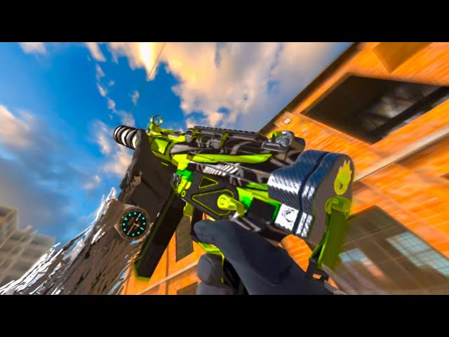 This MOVEMENT MP5 Is UNSTOPPABLE In Combat Master Season 5 