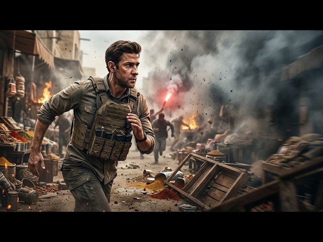 Fanfiction | Jack Ryan: The Irregular Asset | Chapters 1-8