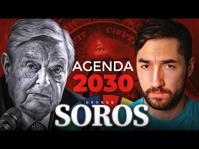 The Complete History of George Soros | Investor, Philanthropist, and Globalist