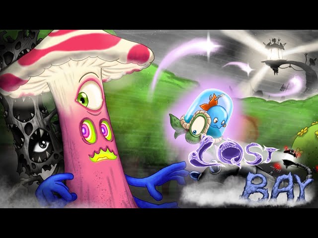 MY SINGING MONSTERS - NEW ISLAND - LOST BAY - WAVE 1
