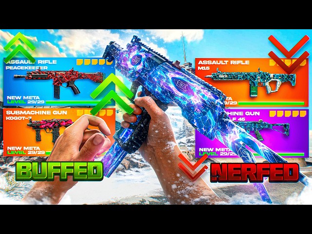 Best Perk Combos & Meta Loadouts - Season 2 Warzone Update