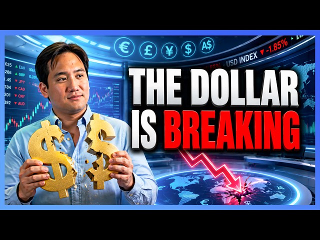 Every Dollar Pair Just Broke (Except One)