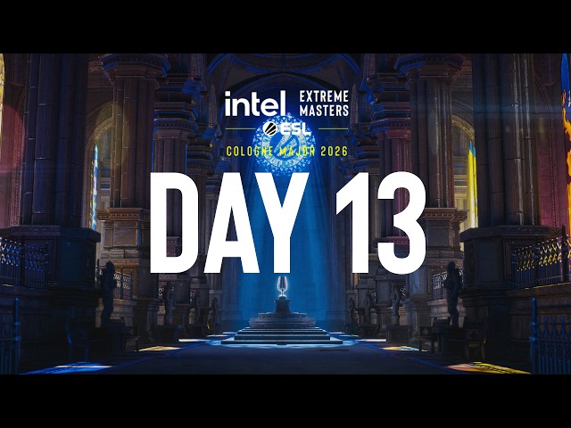 IEM Cologne Day 13