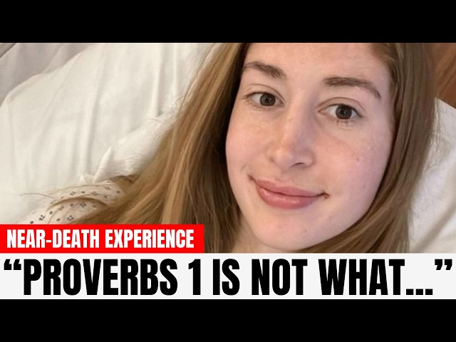 I Died & Jesus Revealed What Proverbs 1 Really Means — It Will Shock You - Jesus NDE Testimony